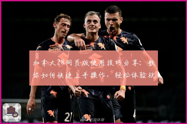 加拿大28网页版使用技巧分享：教你如何快速上手操作，轻松体验核心玩法