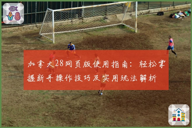 加拿大28网页版使用指南：轻松掌握新手操作技巧及实用玩法解析