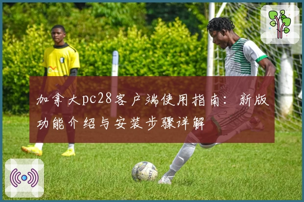 加拿大pc28客户端使用指南：新版功能介绍与安装步骤详解